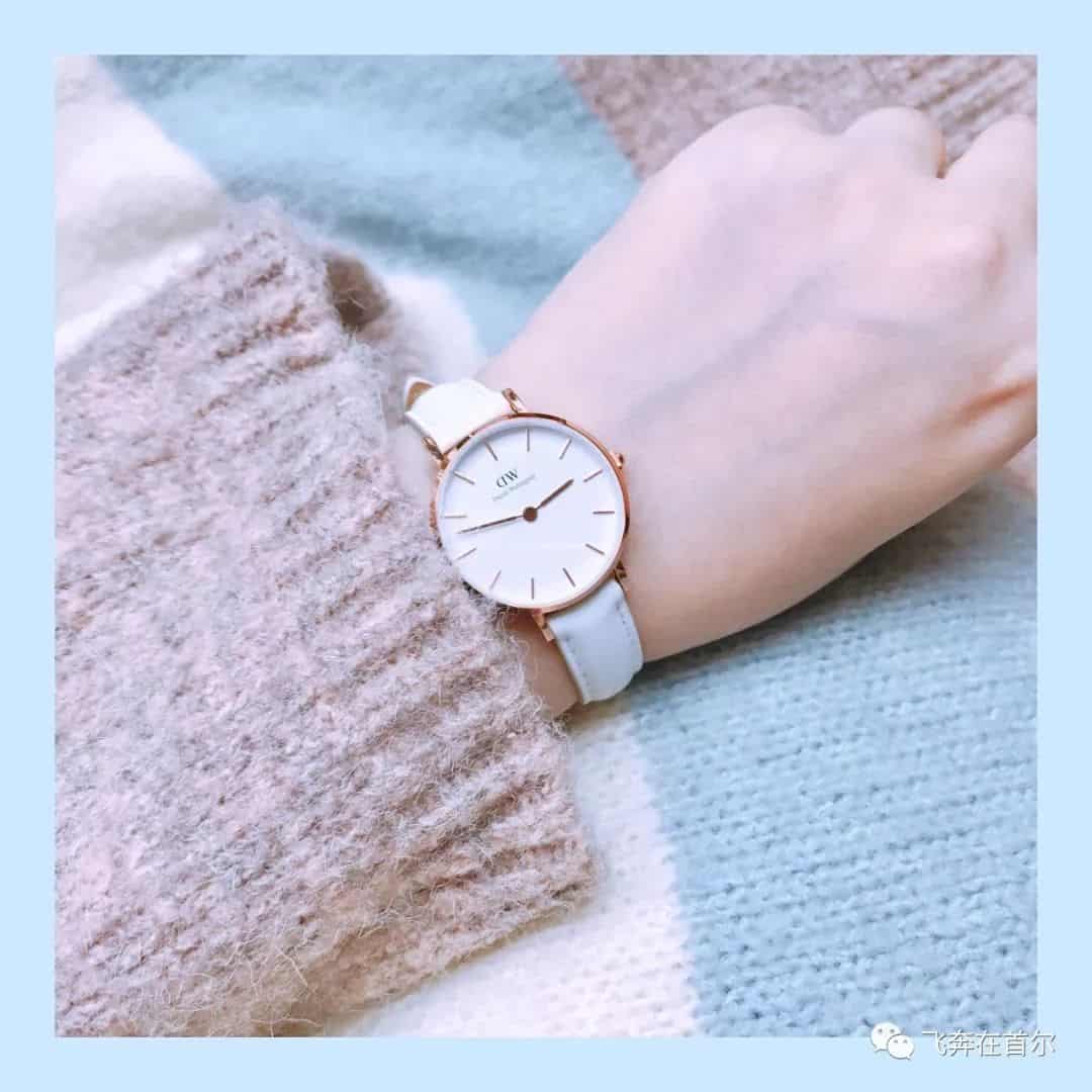 Daniel Wellington|8月免税店最新报报价