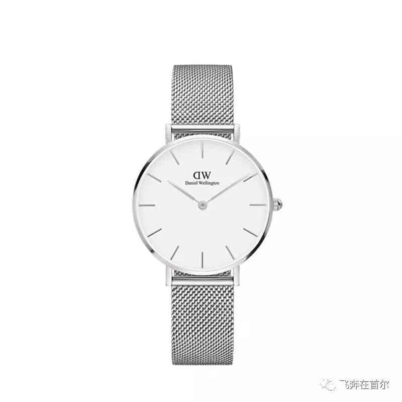 Daniel Wellington|8月免税店最新报报价