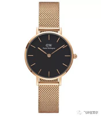 Daniel Wellington|8月免税店最新报报价