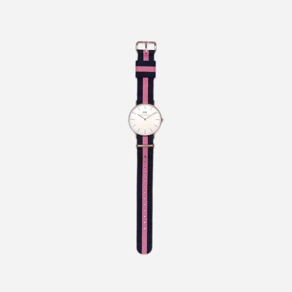 Daniel Wellington，一款让你搭配自如的时尚腕表  | 最新到货