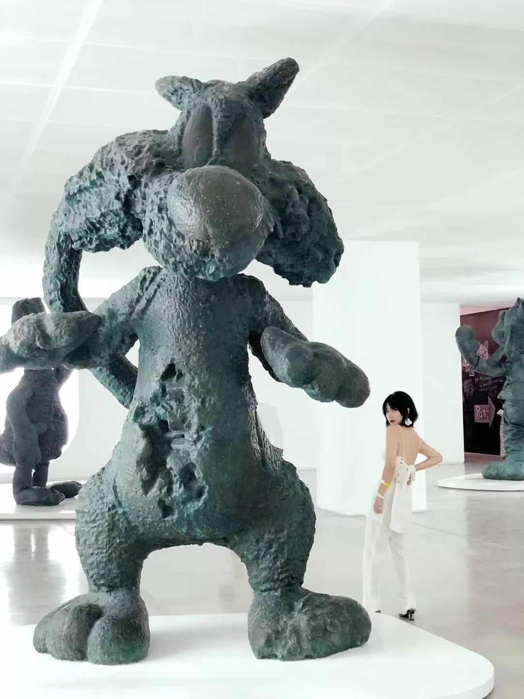 乘坐时光机去3019年看一看：Daniel Arsham 亚洲首展“现在在现”登陆昊美术馆