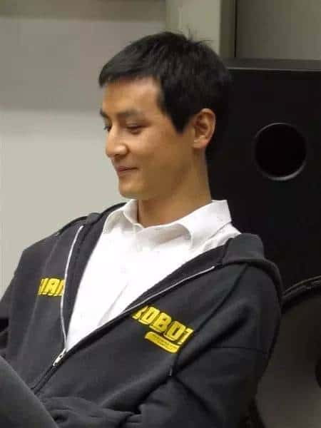 人物特写 | 吴彦祖 Daniel Wu