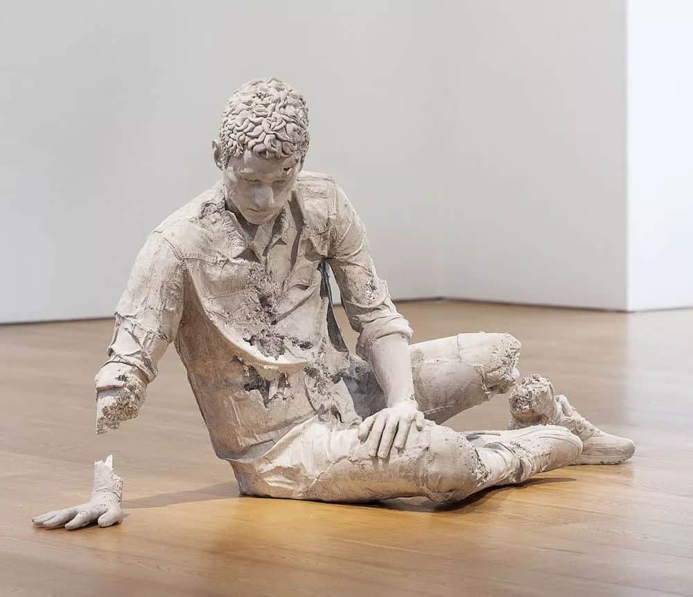 Daniel Arsham | 拒绝回到完美世界