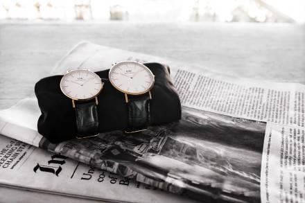 DanielWellington“双11”来了