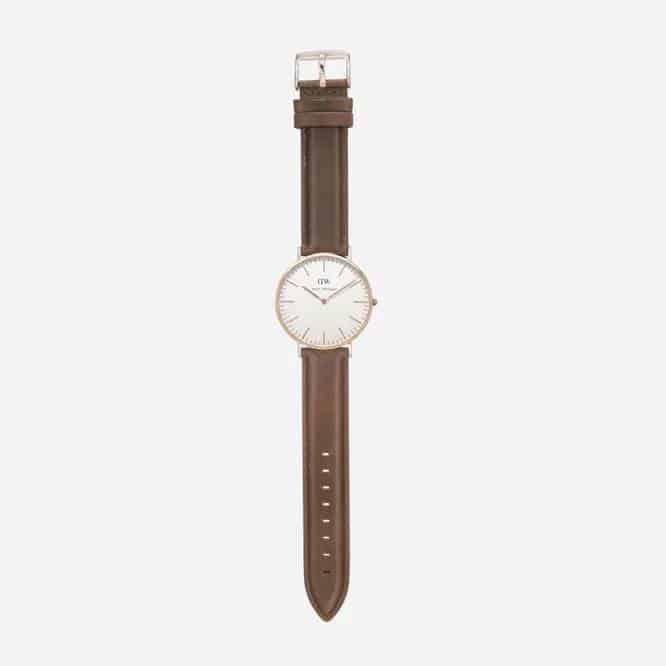 Daniel Wellington，一款让你搭配自如的时尚腕表  | 最新到货