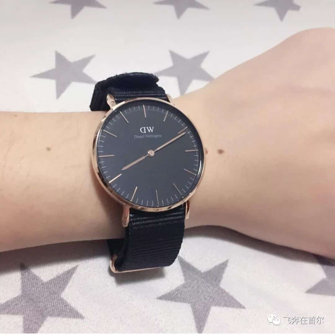 Daniel Wellington|8月免税店最新报报价