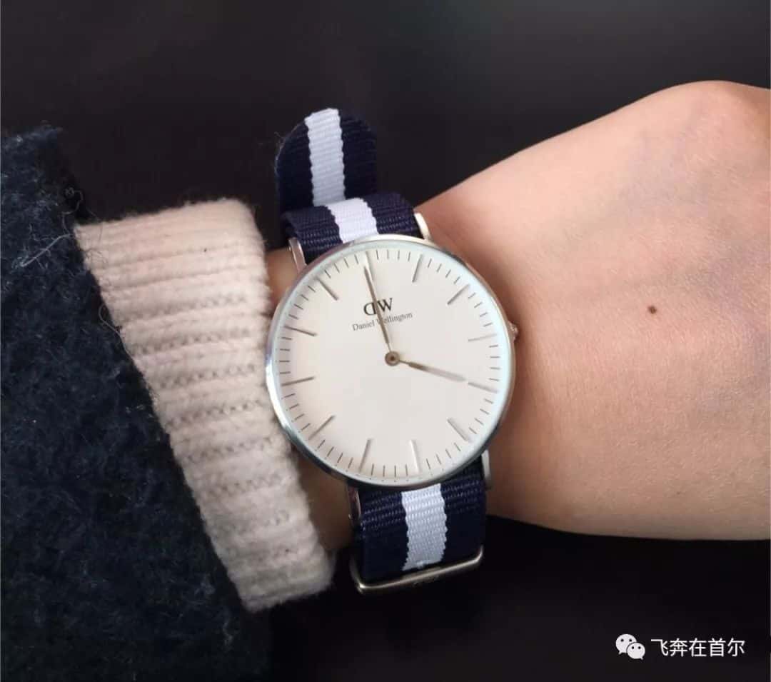 Daniel Wellington|8月免税店最新报报价