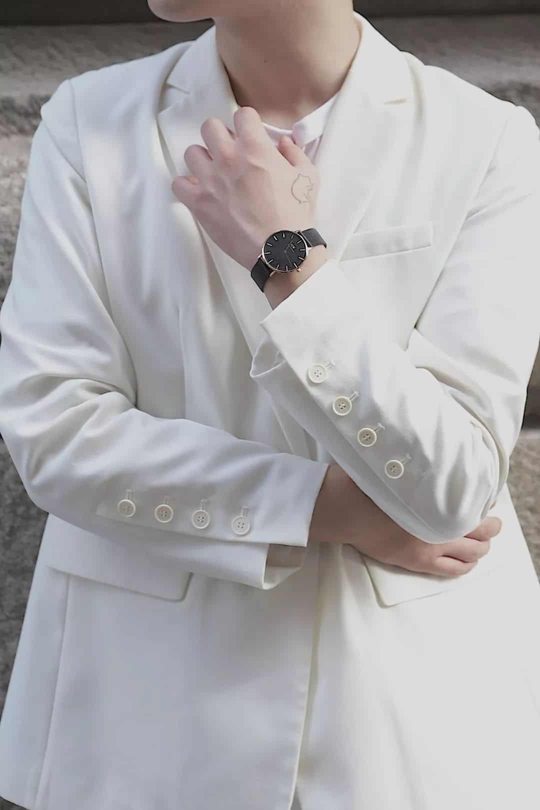 Daniel Wellington | 极简风格新演绎