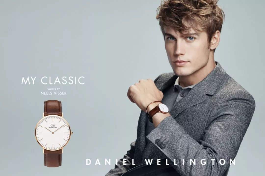 【国广•新贵开幕】Daniel Wellington | 腕间优雅 等你来寻