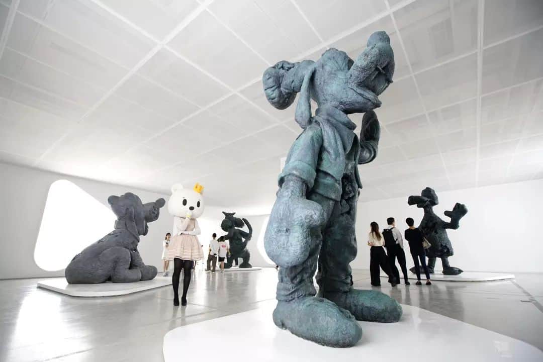 乘坐时光机去3019年看一看：Daniel Arsham 亚洲首展“现在在现”登陆昊美术馆