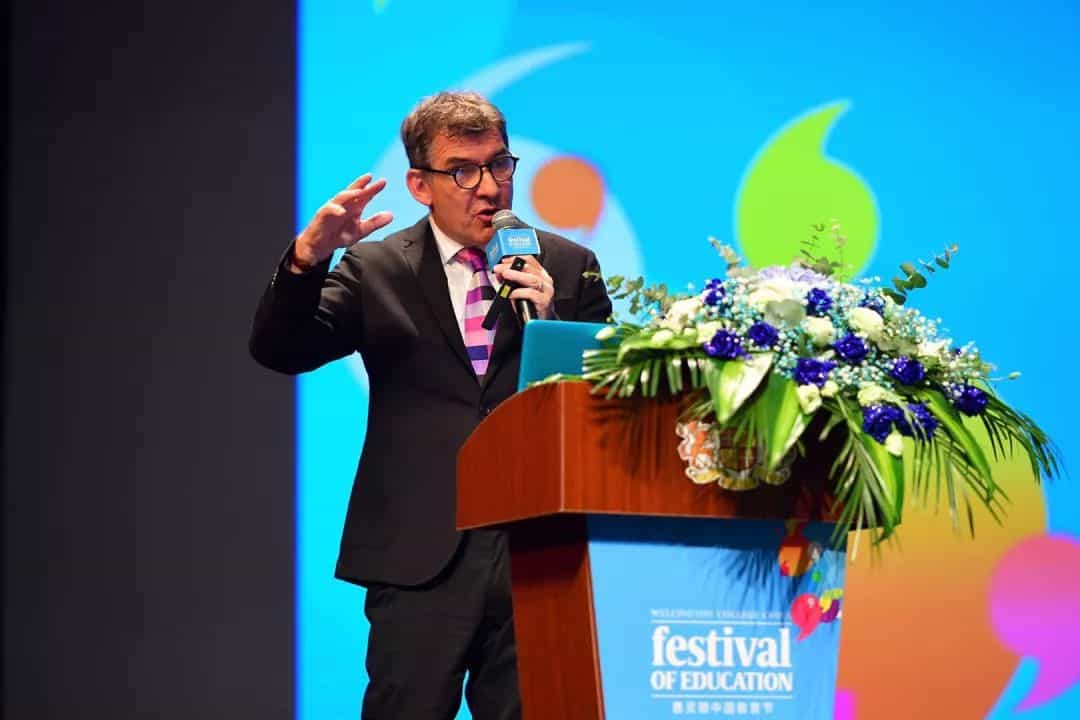 Wellington Festival of Education in Hangzhou brings new insights