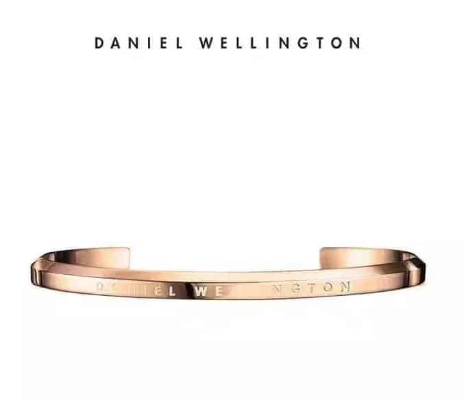 DanielWellington ICON概念店开幕 | 来自张艺兴的约会邀请